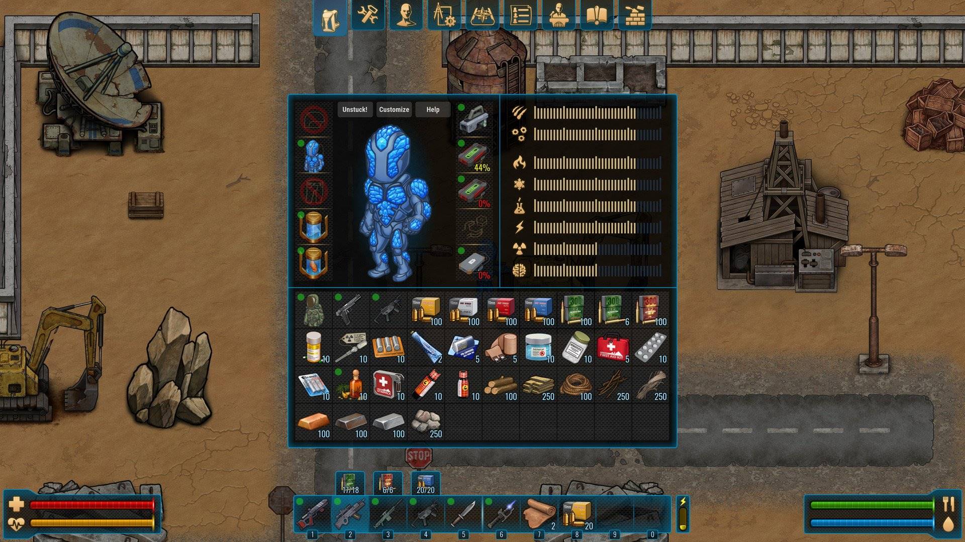 CryoFall elektronická licence