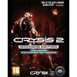Crysis 2 Maximum Edition elektronická licence