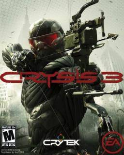 Crysis 3 elektronická licence