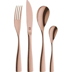 CS Solingen 24dílná sada příborů nerez BOCHOLT Rosegold