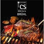 CS Solingen Grilovacie náradie BRUHL, 3 ks
