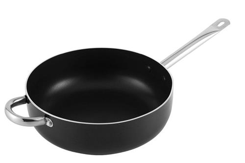 CS Solingen Hlboká panvica s nepriľnavým povrchom SOLARIS PRO, 24 cm