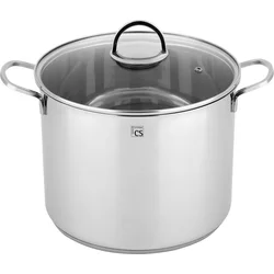 CS Solingen Hrnec s poklicí nerez TRIER, 28 cm
