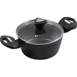 CS Solingen Masburg kastról s mramorovým povrchom, 16 cm