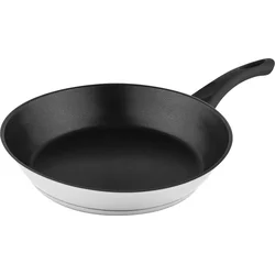 CS Solingen Nerezová panvica s nepriľnavým povrchom PADERBORN, 24 cm