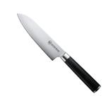 CS Solingen Nůž Santoku damascénská nerezová ocel Konstanz, 18 cm