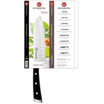 CS Solingen Nůž santoku HERNE, 18 cm