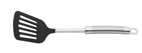 CS Solingen Obracačka EXQUISITE z nerezovej ocele / nylonu, 36 cm