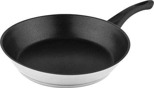 CS Solingen Pánev nerez s nepřilnavým povrchem PADERBORN, 24 cm