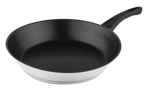 CS Solingen Pánev nerez s nepřilnavým povrchem PADERBORN, 28 cm