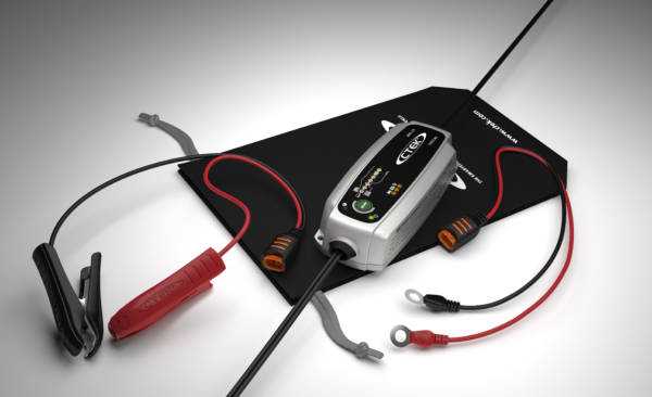 CTEK Nabíječka autobaterií CTEK MXS 3.8 12 V, 3,8 A