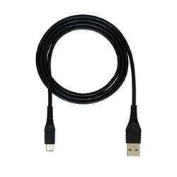 CUBE1 Dátový kábel USB-A > USB-C, 1 m, čierny