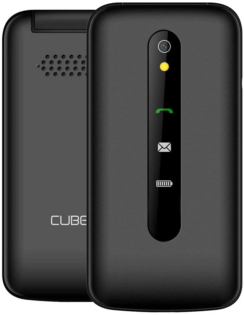 CUBE1 VF500 černý
