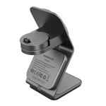 Cubenest 3v1 Qi2.2 Bezdrátová magnetická nabíječka SQ314 Garmin Watch