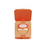 Cubenest 3v1 Qi2.2 Skladacia bezdrôtová magnetická nabíjačka SQ312 Ultra Orange