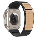 Cubenest Apple Watch Strap Trail Loop BLACK s čiernou farbou (42-49 mm)