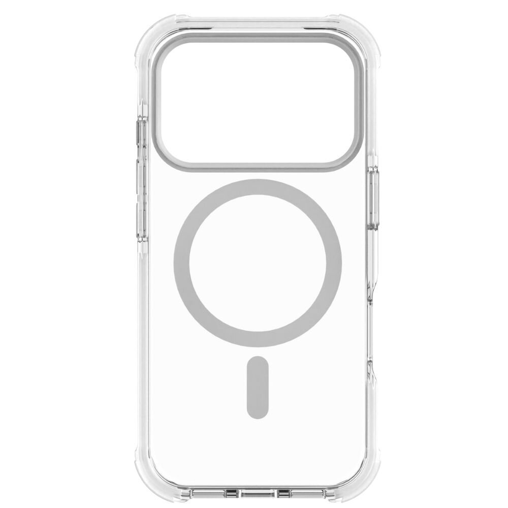 Cubenest Kryt na iPhone 17 Pro MagPro Strong Guard bílý