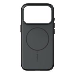 Cubenest Kryt na iPhone 17 Pro s podporou MagSafe matný černý