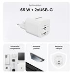 Cubenest PD Nano Adapter 65W N2D65 White