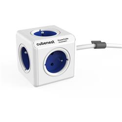 Cubenest PowerCube Extended 1,5 m - modrá