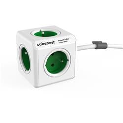 Cubenest PowerCube Extended 1,5 m - zelená