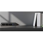 Cubenest PowerStrip SlimLine 2xUSB-A + 2x USB-C 33W Black