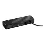 Cubenest PowerStrip SlimLine 2xUSB-A + 2x USB-C 70W Black
