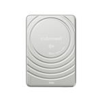 Cubenest Qi2 Magnetická bezdrôtová powerbanka SlimDual 5000 mAh SQ1B3D – strieborná