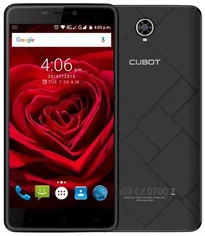 Cubot Max Black
