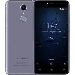 Cubot Note Plus Starry Blue