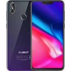 Cubot P20 Purple