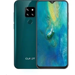 Cubot P30, 4GB/64GB, Green