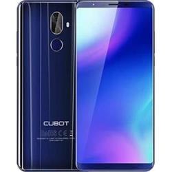 Cubot X18 PLUS Blue