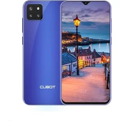 Cubot X20 PRO Blue