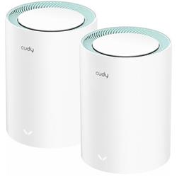 Cudy M1300 Wi-Fi Mesh System, 2 pack