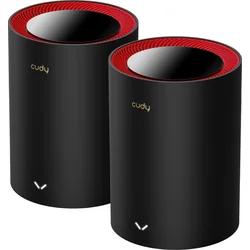 Cudy M3000 Wi-Fi 6 Mesh System, 2 balenia
