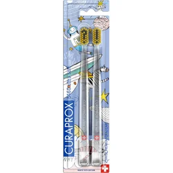 Curaprox CS 5460 Ultra Soft duo pack Hento Toto Edition