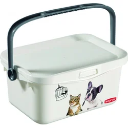 Curver Multibox 3L bílý