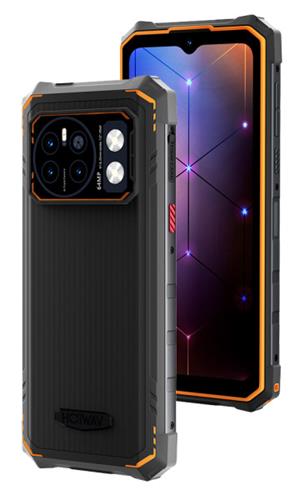 Cyber 13 Pro 256GB černo-oranžový