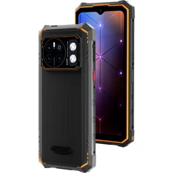 Cyber 13 Pro 256GB černo-oranžový