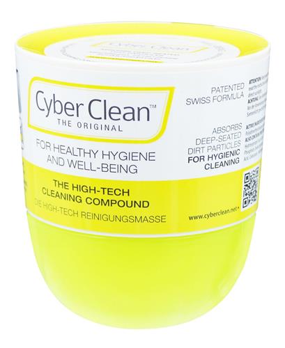 CYBER CLEAN Originálna čistiaca zmes v pohári s hmotnosťou 160 g