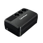 CyberPower Backup Utility UPS 650VA/360W, české zásuvky
