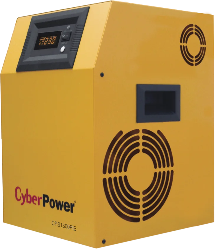 CyberPower Emergency Power System (EPS) 1500VA (1050W) CPS1500PIE
