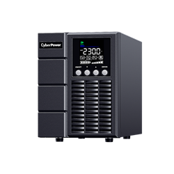  CyberPower Main Stream OnLine S UPS 1000VA/900W, Tower, IEC C13 (1), SCHUKO (2)