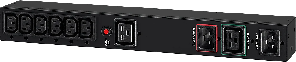 CyberPower Manual Bypass Switch PDU