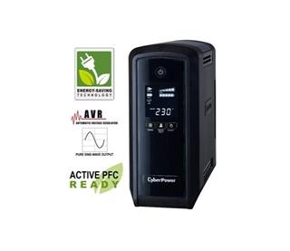CyberPower PFC SineWare LCD GP 1500VA/900W CP1500EPFCLCD