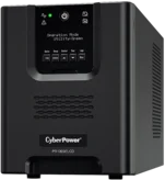 CyberPower Professional Tower LCD UPS 1000VA/900W PR1000ELCD