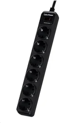 CyberPower Surge Buster™ 5 zásuviek nemecký, 1,8 m