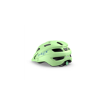 Cyklistická helma MET CRACKERJACK dětská mint - 52/57