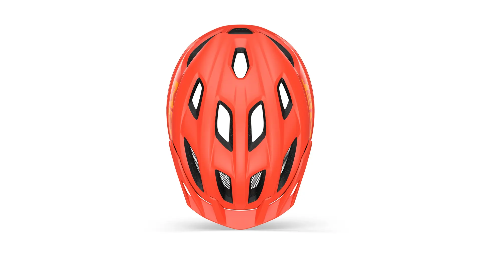 Cyklistická helma MET CRACKERJACK dětská scarlet red - 52/57